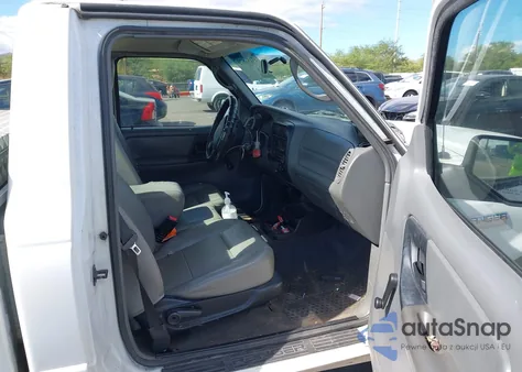 2010 Ford Ranger Xl/Xlt из США, поврежденный, VIN 1FTKR1ADXAPA76355